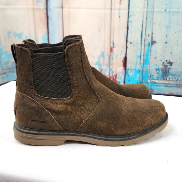 Sorel Carson Chelsea Boot - Picture 1 of 9